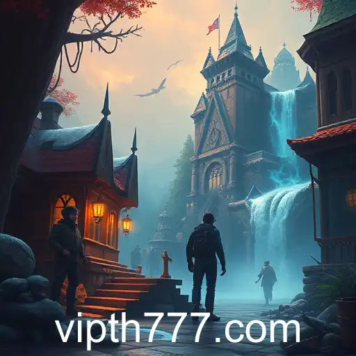 Exploring the Exciting World of Adventure Games: A Journey with Th777