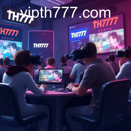 The Evolution of Online Gaming Through Th777