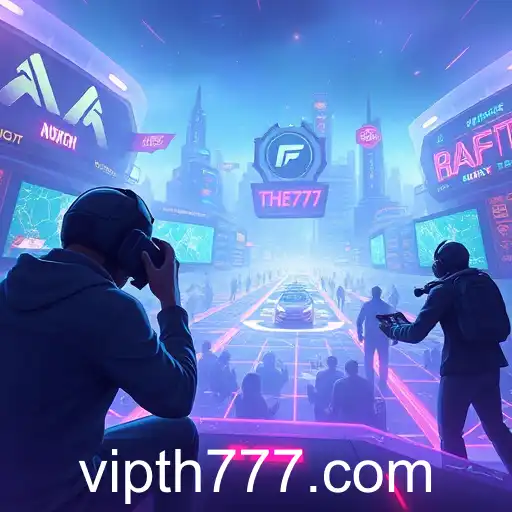 The Digital Transformation of Gaming