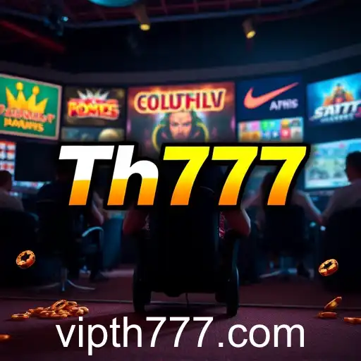 The Evolution of Gaming: Th777 Leading the Charge