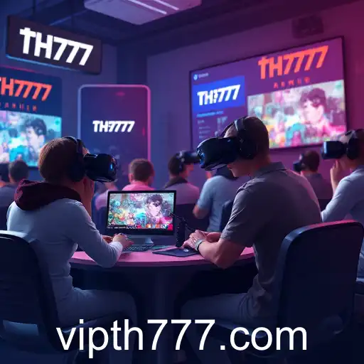 The Evolution of Online Gaming Through Th777