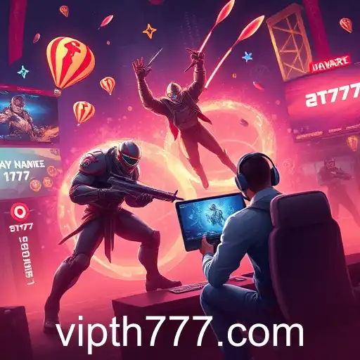 TH777 Revolutionizes Online Gaming in 2025
