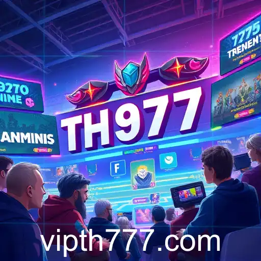The Rise of Th777 in Online Gaming