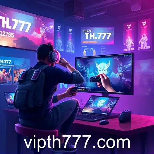 The Thrill of TH777 Gaming in 2025