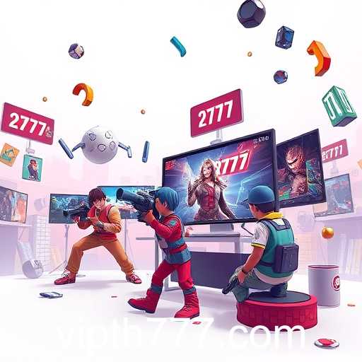 TH777 Revolutionizes Online Gaming in 2025