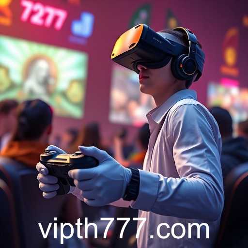 Th777's Impact on Online Gaming in 2025