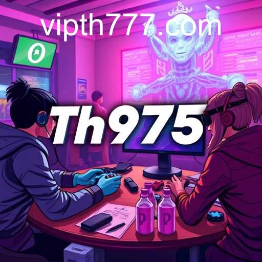 Th777 Ignites Online Gaming Industry in 2025